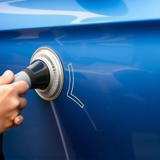dent removal process