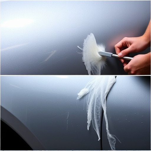 dent removal process