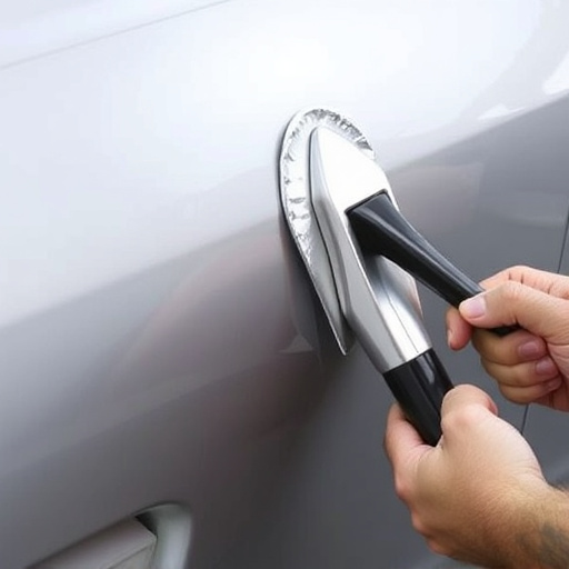 dent removal process