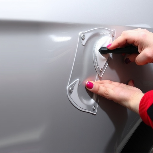 dent removal process