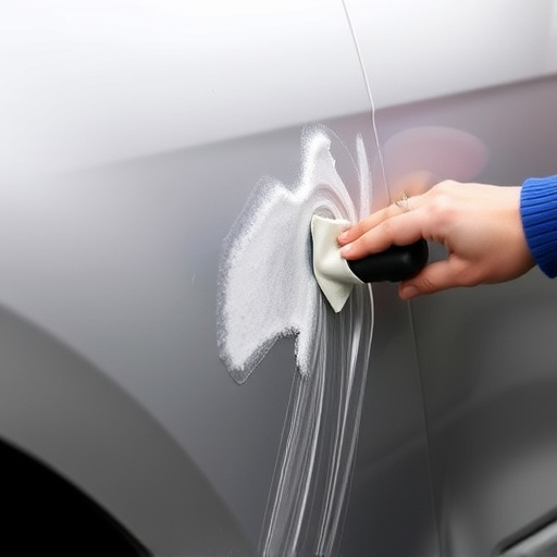 dent removal process