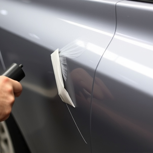 dent removal process