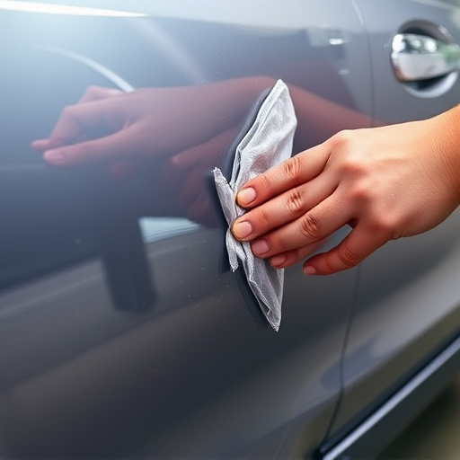 dent removal process