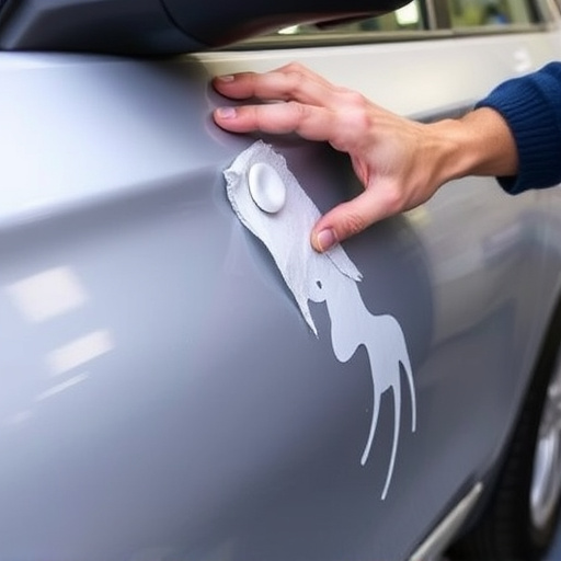 dent removal process