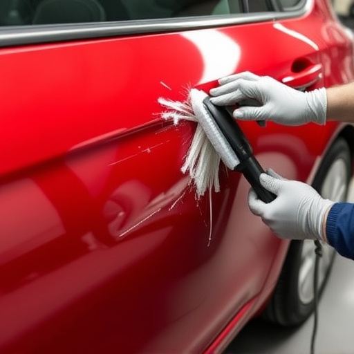 dent removal process