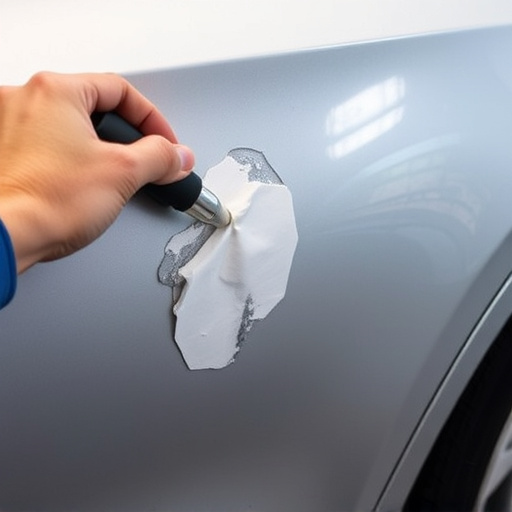 dent removal process
