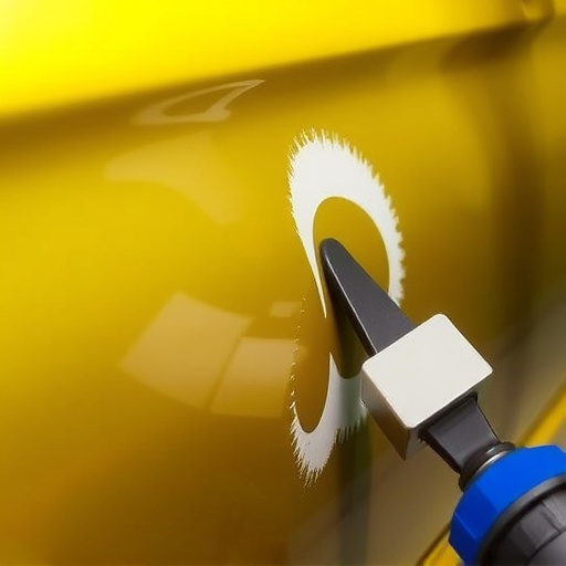 dent removal process