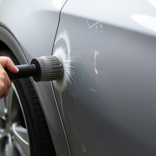 dent removal process