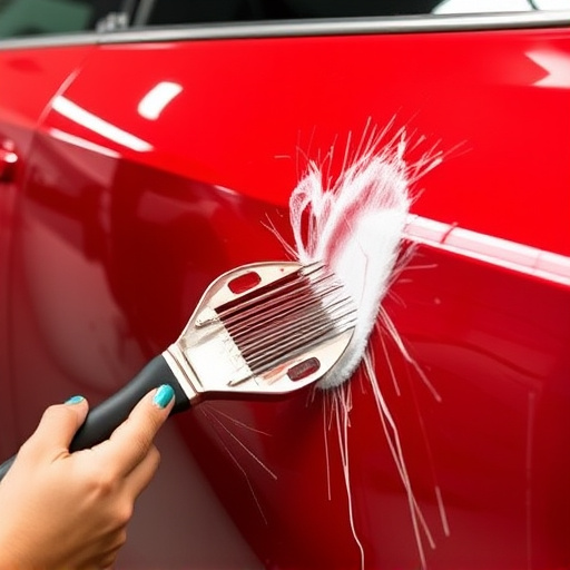 dent removal process