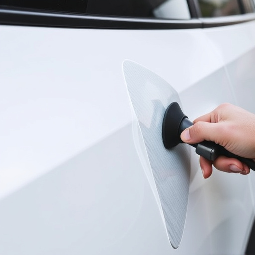 dent removal process