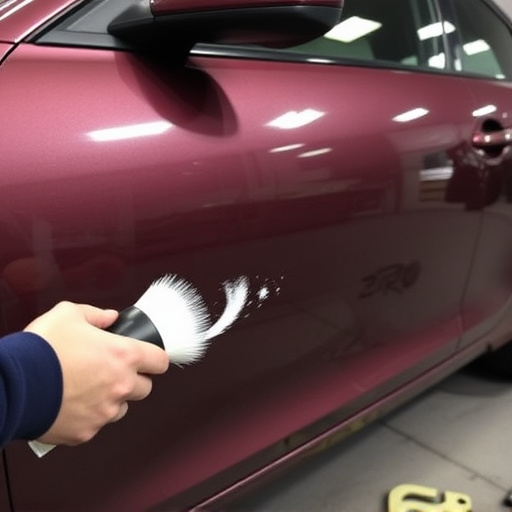 dent removal process