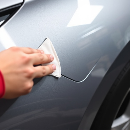 dent removal process