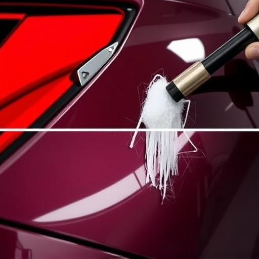 dent removal process
