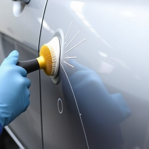 dent removal process