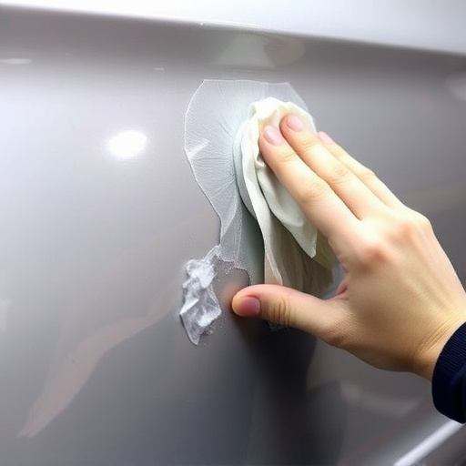 dent removal process