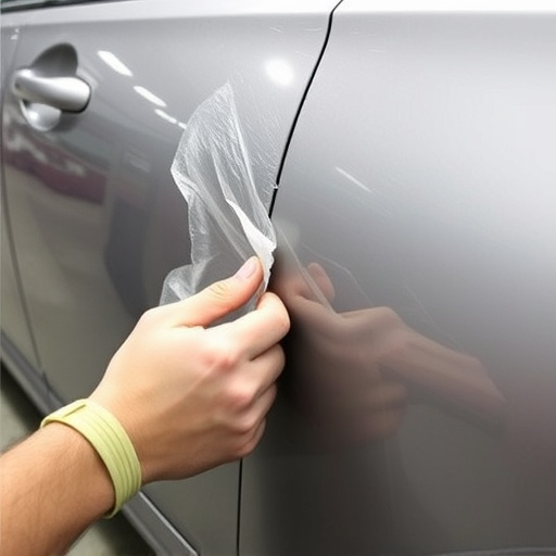 dent removal process