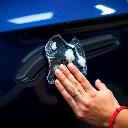 dent removal process