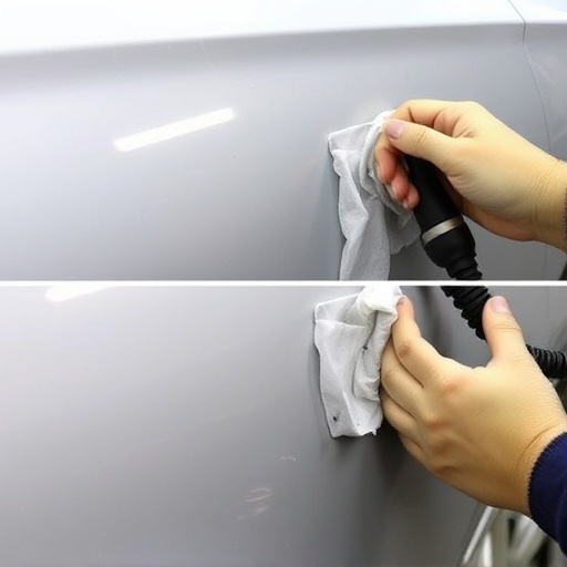 dent removal process