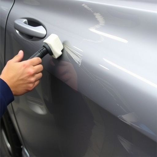 dent removal process