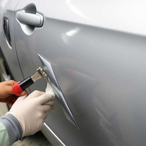 dent removal process
