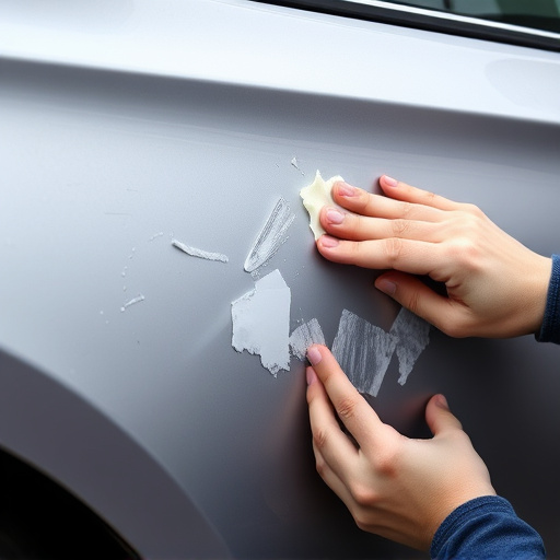 dent removal process