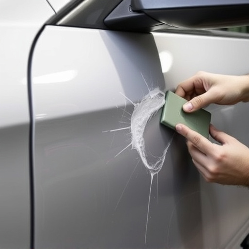 dent removal process