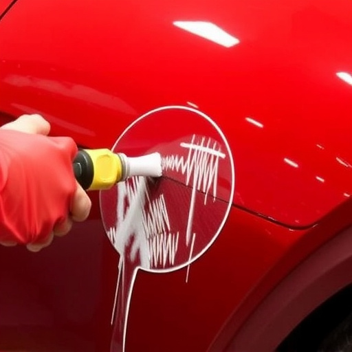 dent removal process
