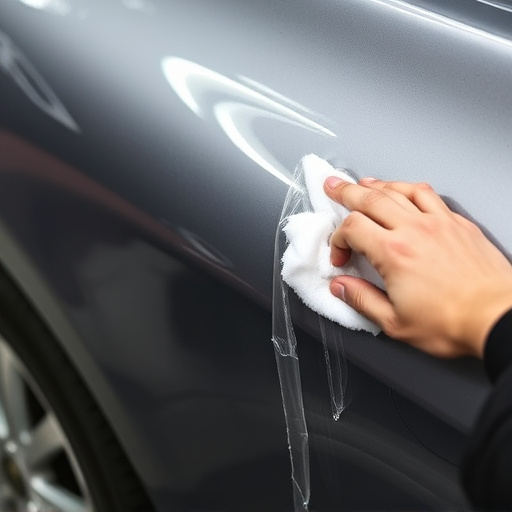 dent removal process