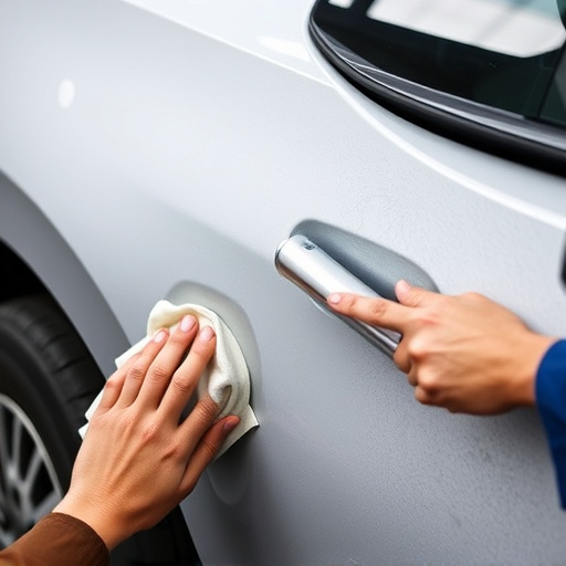 dent removal process