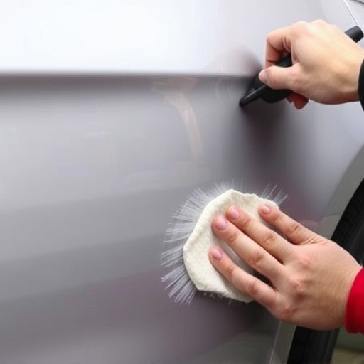 dent removal process