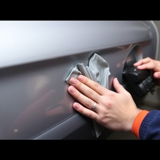 dent removal process