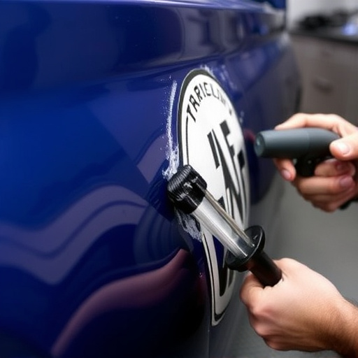 dent removal process