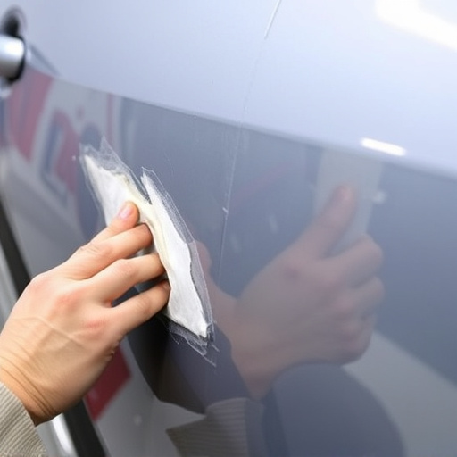 dent removal process
