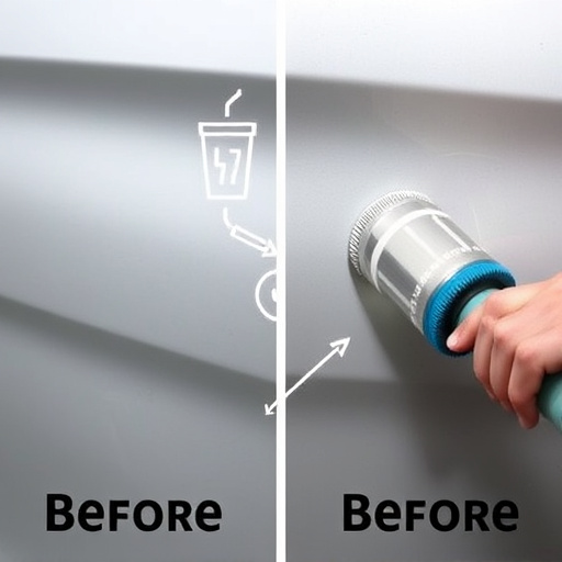 dent removal process
