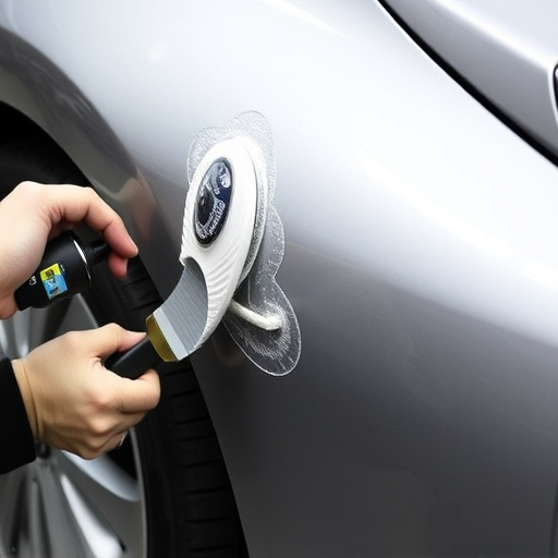 dent removal process