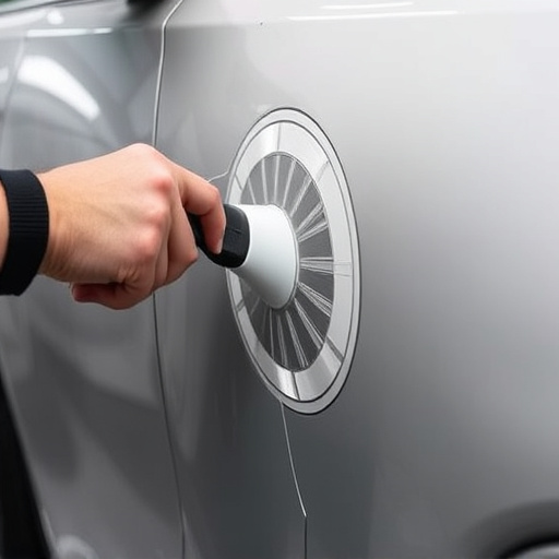 dent removal process