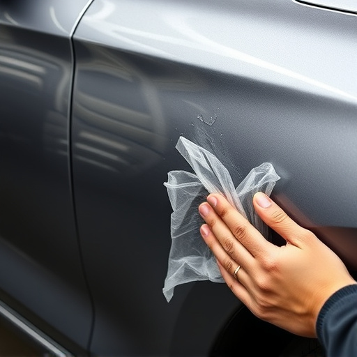 dent removal process