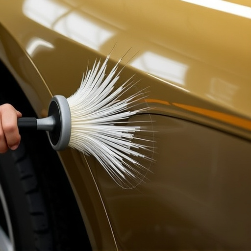 dent removal process