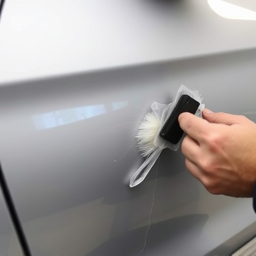 dent removal process