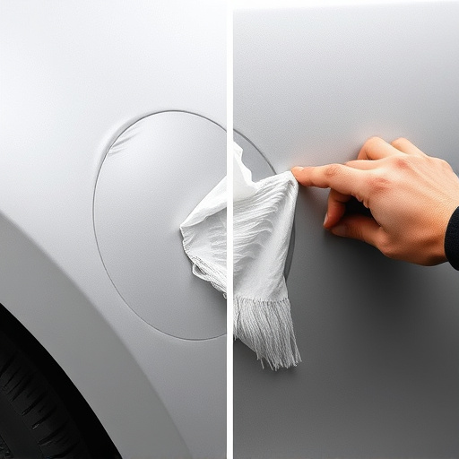 dent removal process