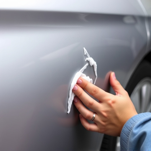 dent removal process