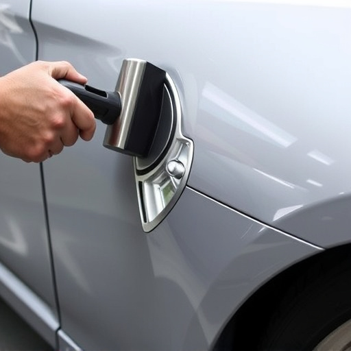 dent removal process