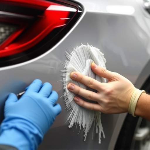 dent removal process