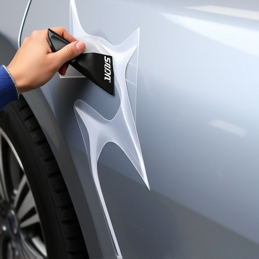 dent removal process