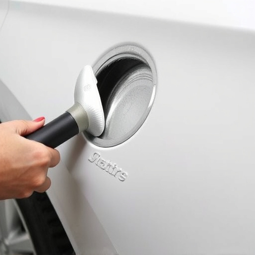dent removal process