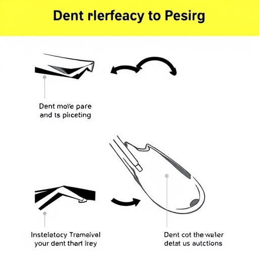 dent removal process