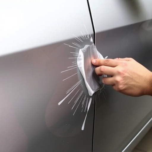 dent removal process