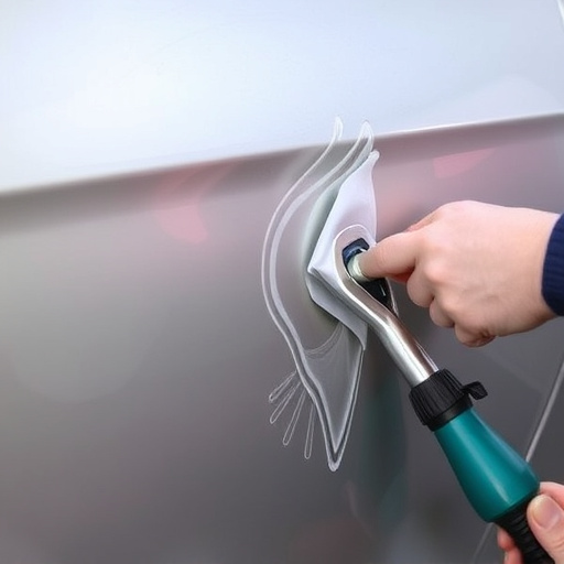 dent removal process
