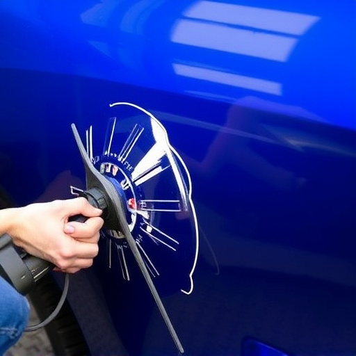 dent removal process