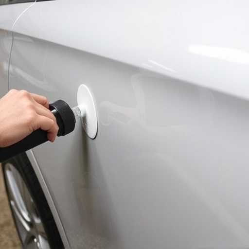 dent removal process